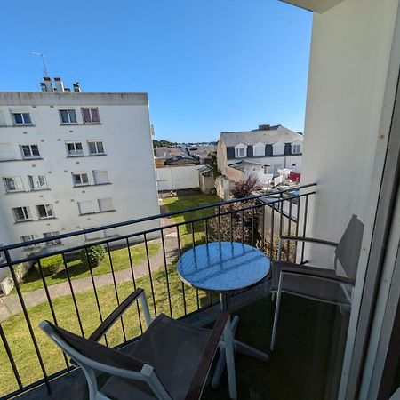 Appartement De Charme Concarneau Esterno foto