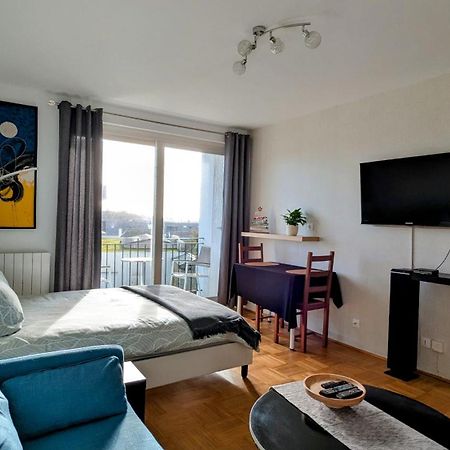 Appartement De Charme Concarneau Esterno foto