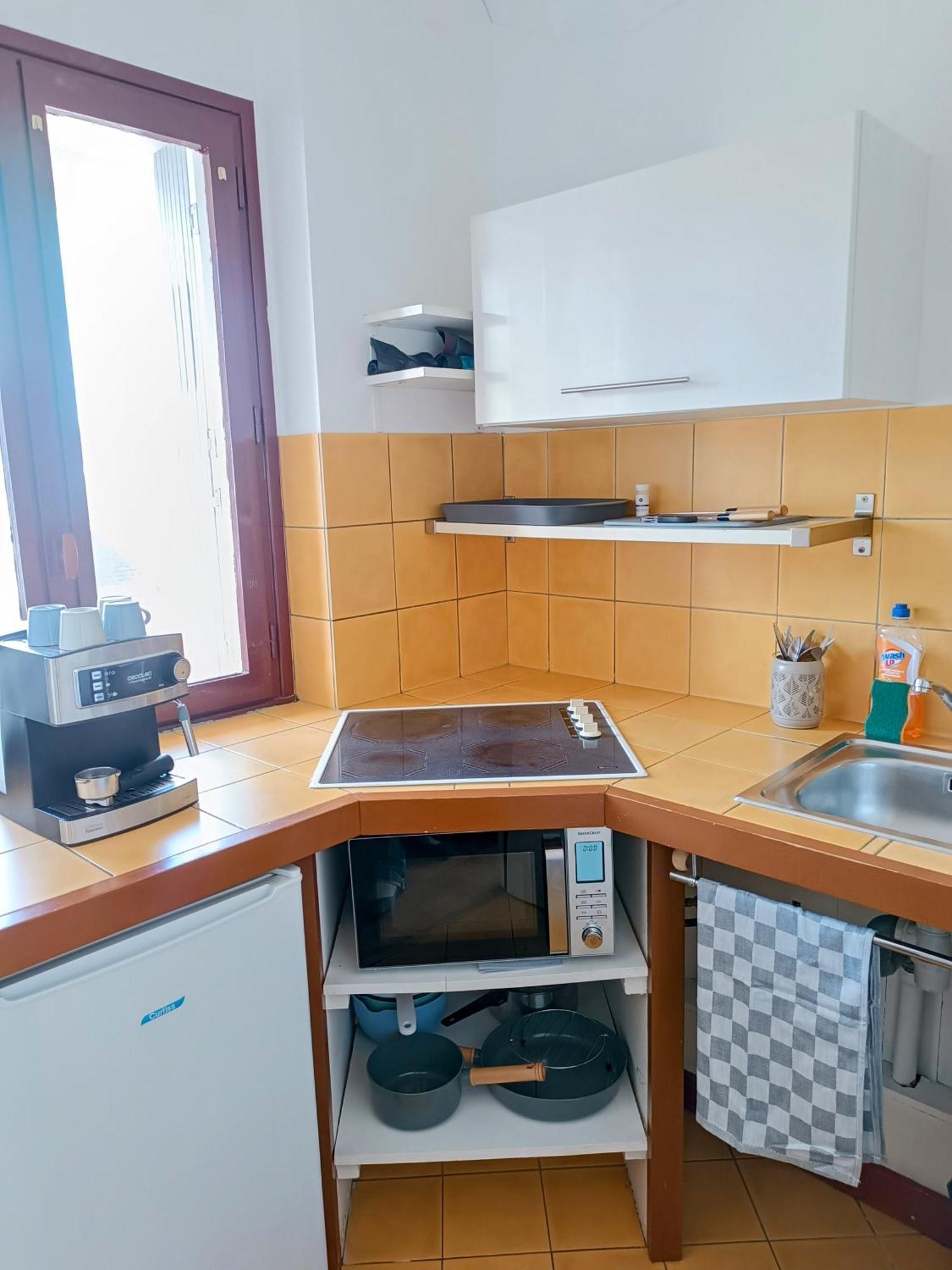 Appartement De Charme Concarneau Esterno foto