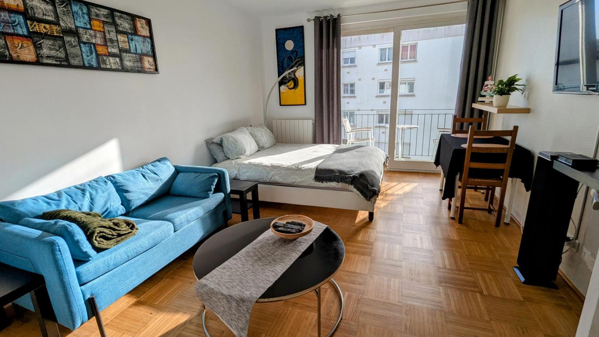 Appartement De Charme Concarneau Esterno foto